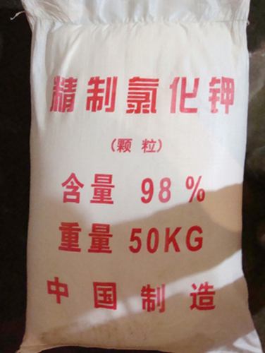 氯化钾